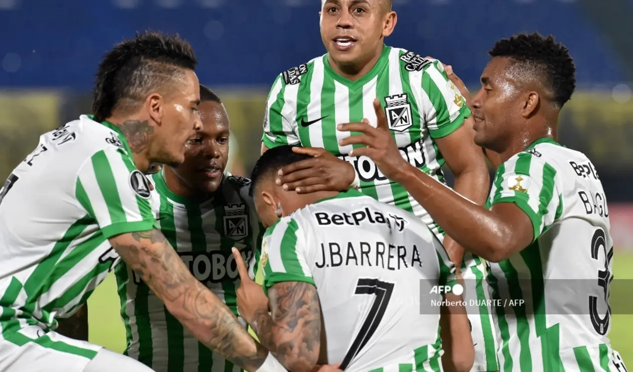 Atlético Nacional, Copa Libertadores 2021