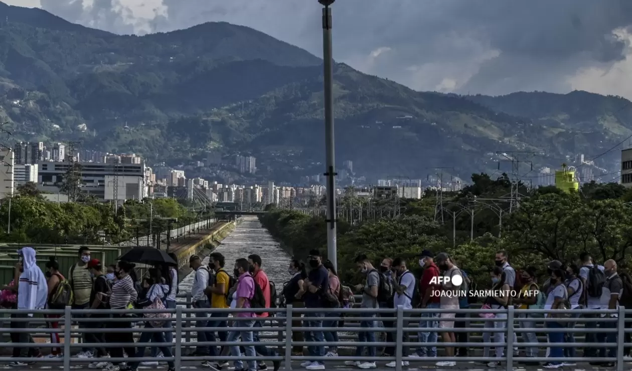Medellín 2021