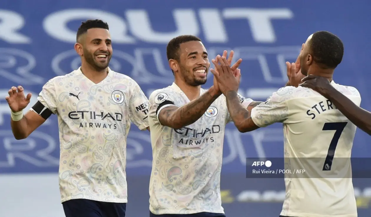Manchester City, Premier League