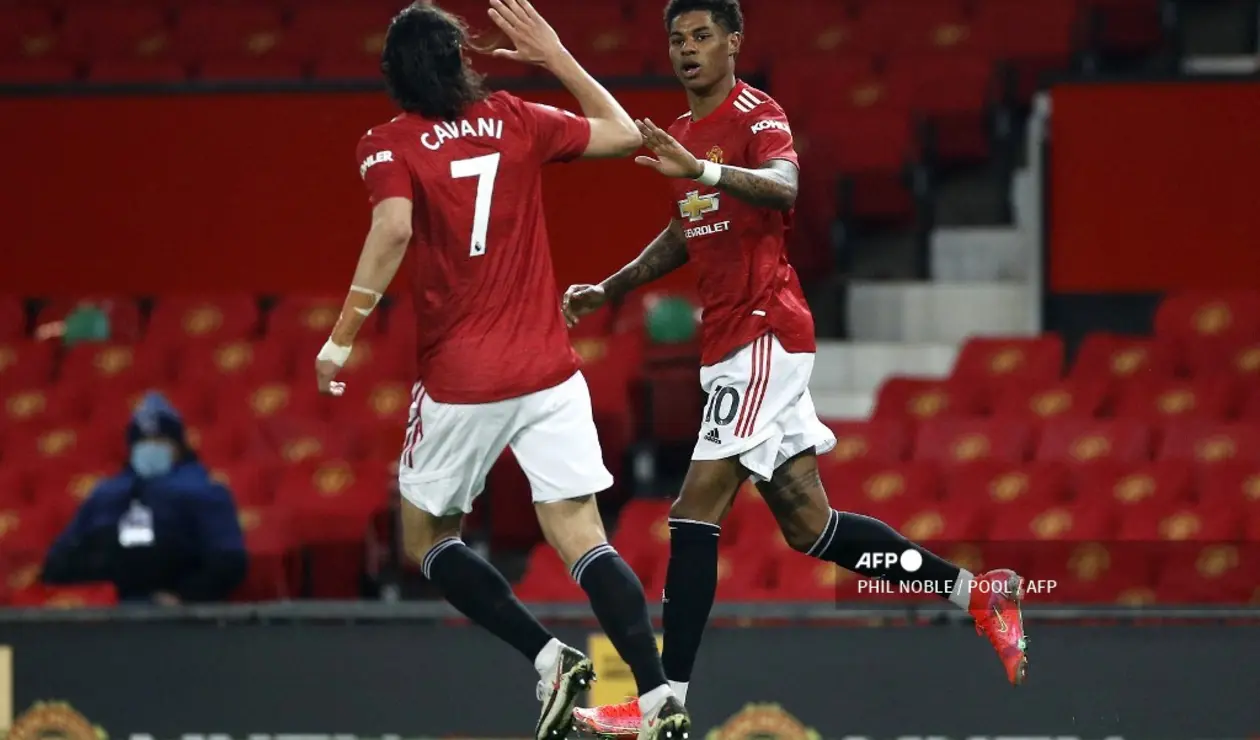 Manchester United 2021