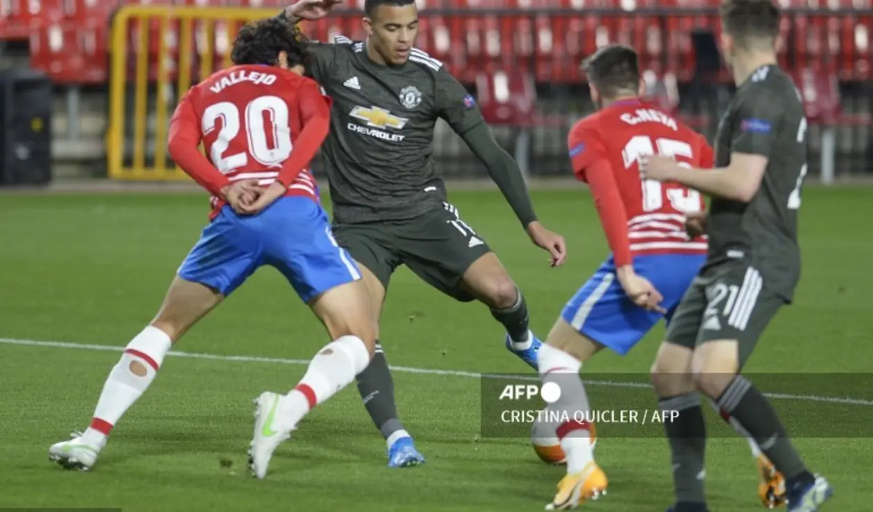 Manchester United vs Granada