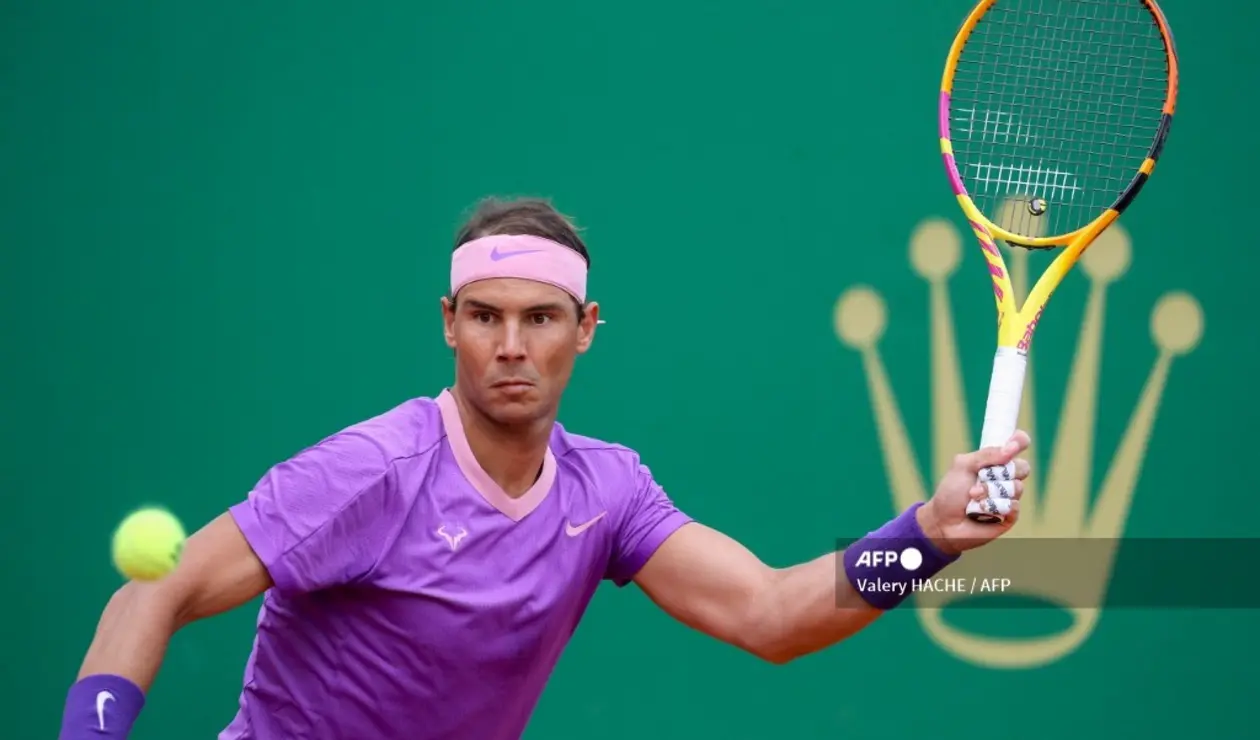 Rafael Nadal; Masters Montecarlo 2021