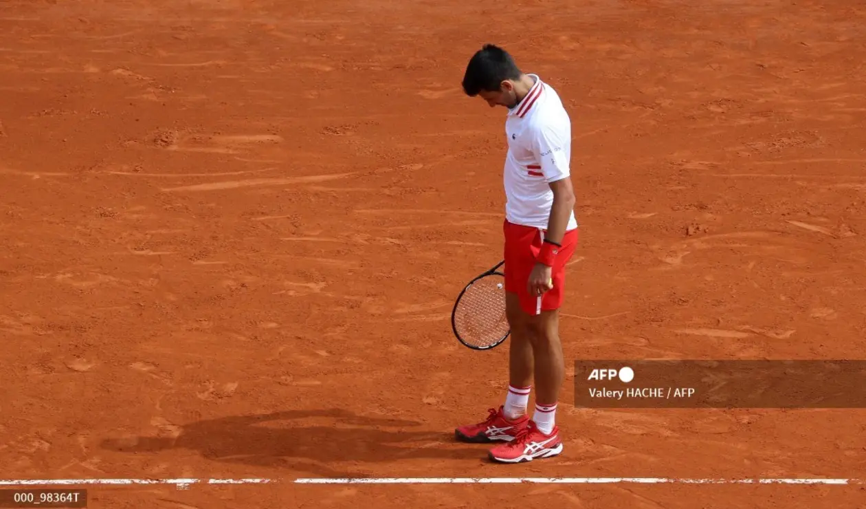Novak Djokovic 2021