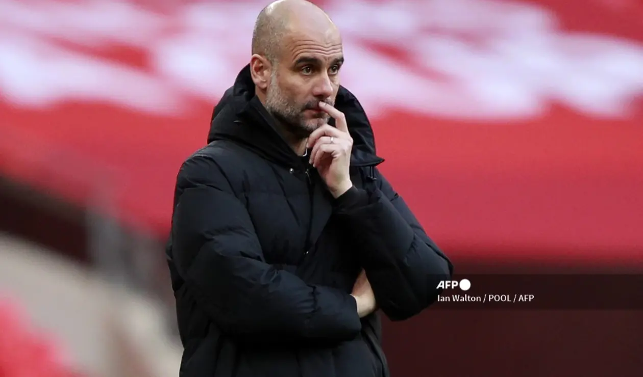 Pep Guardiola - Manchester City