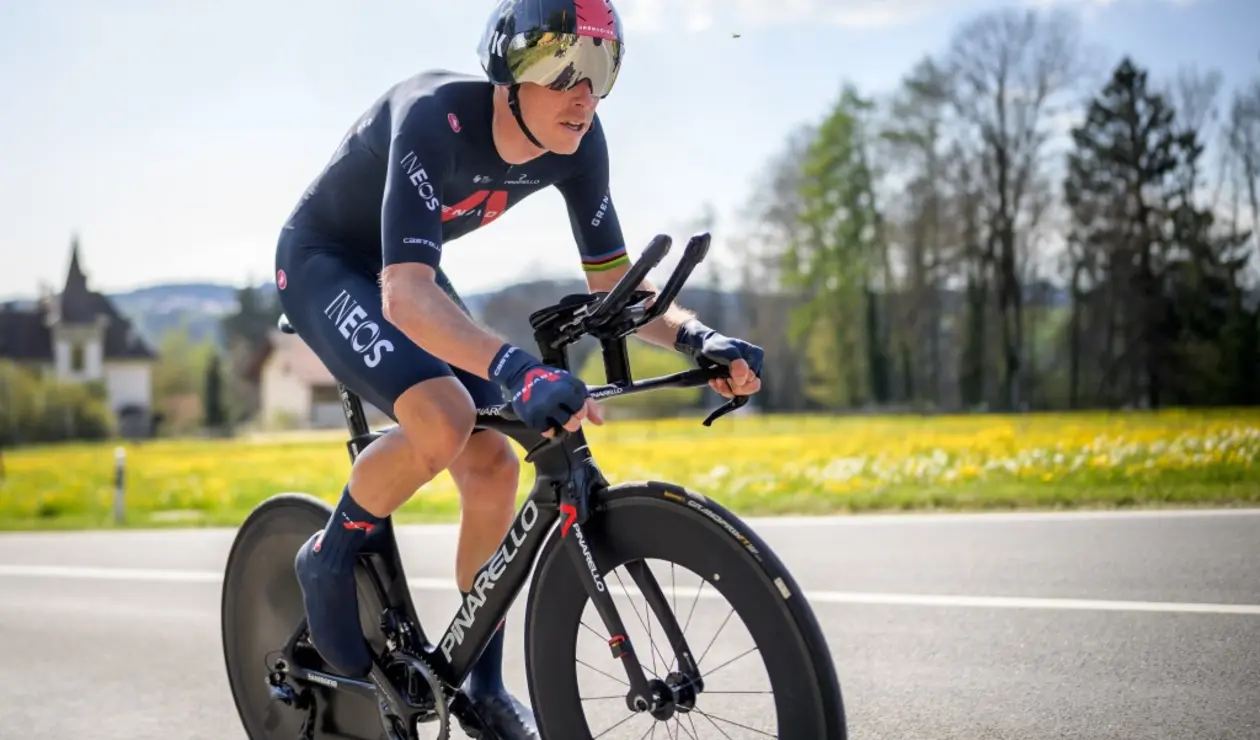 Rohan Dennis - Ineos