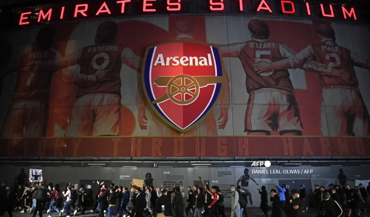 Emirates Stadium - Arsenal