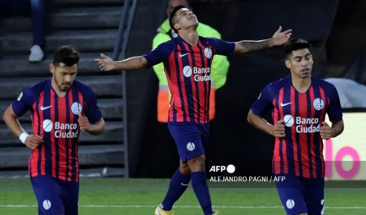 San Lorenzo 2021