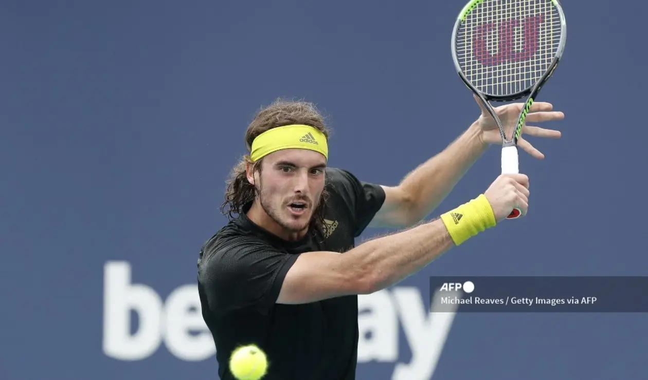 Stefanos Tsitsipas, Masters 1000 de Miami