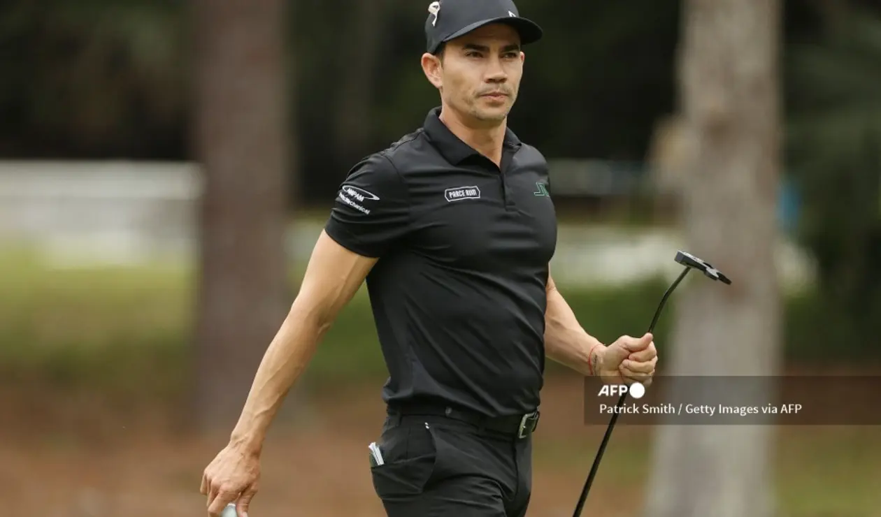 Camilo Villegas - PGA Tour