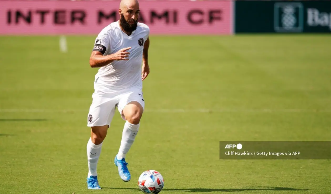 Gonzalo Higuaín - Inter Miami