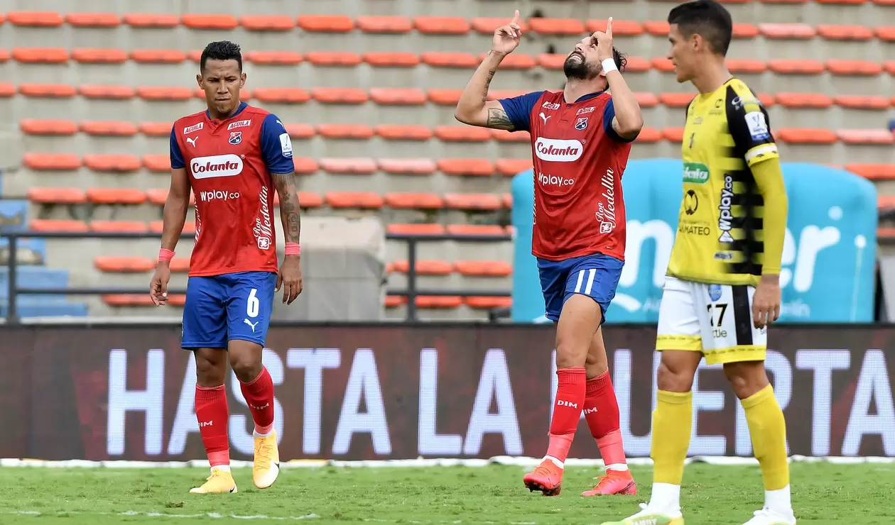 Independiente Medellín vs Alianza Petrolera 2021