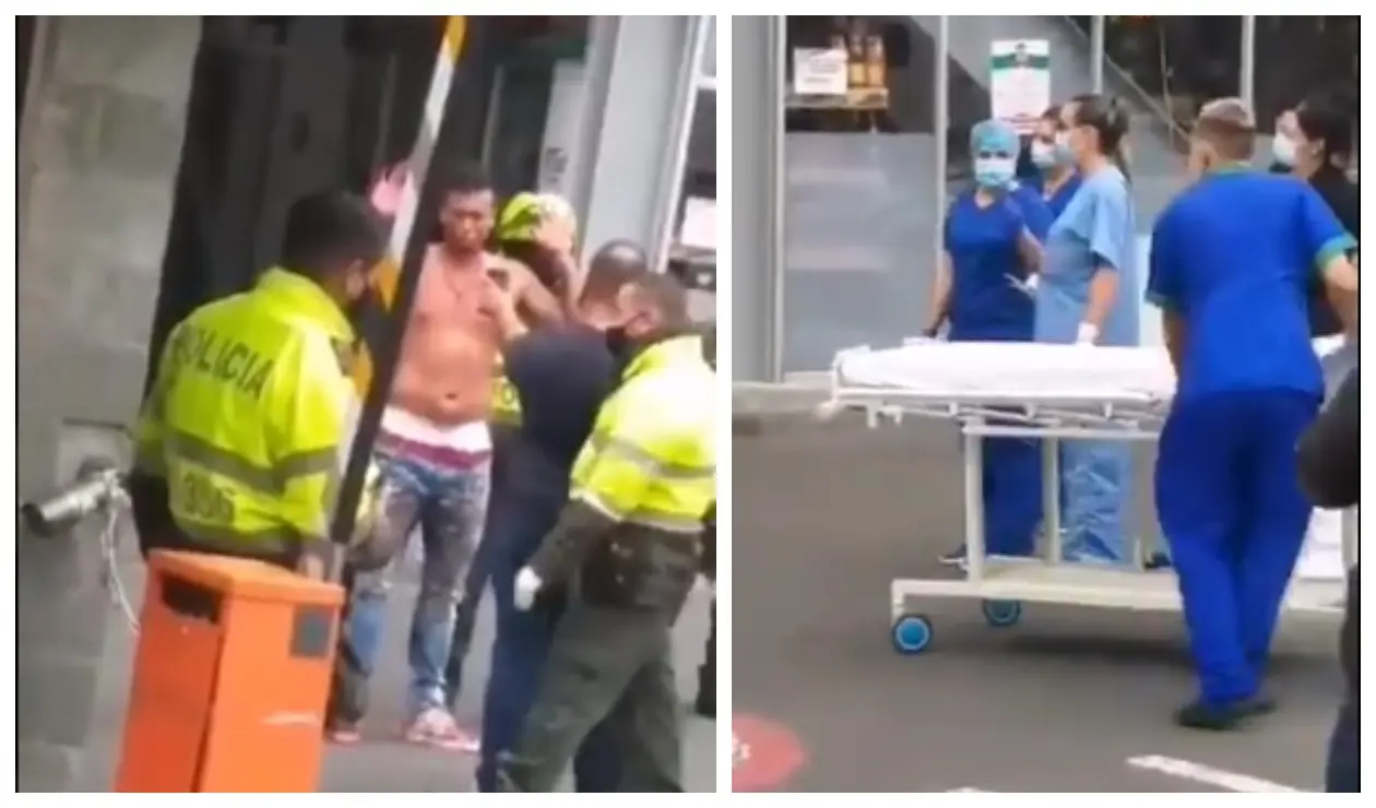 Pelea Fredy Guarín