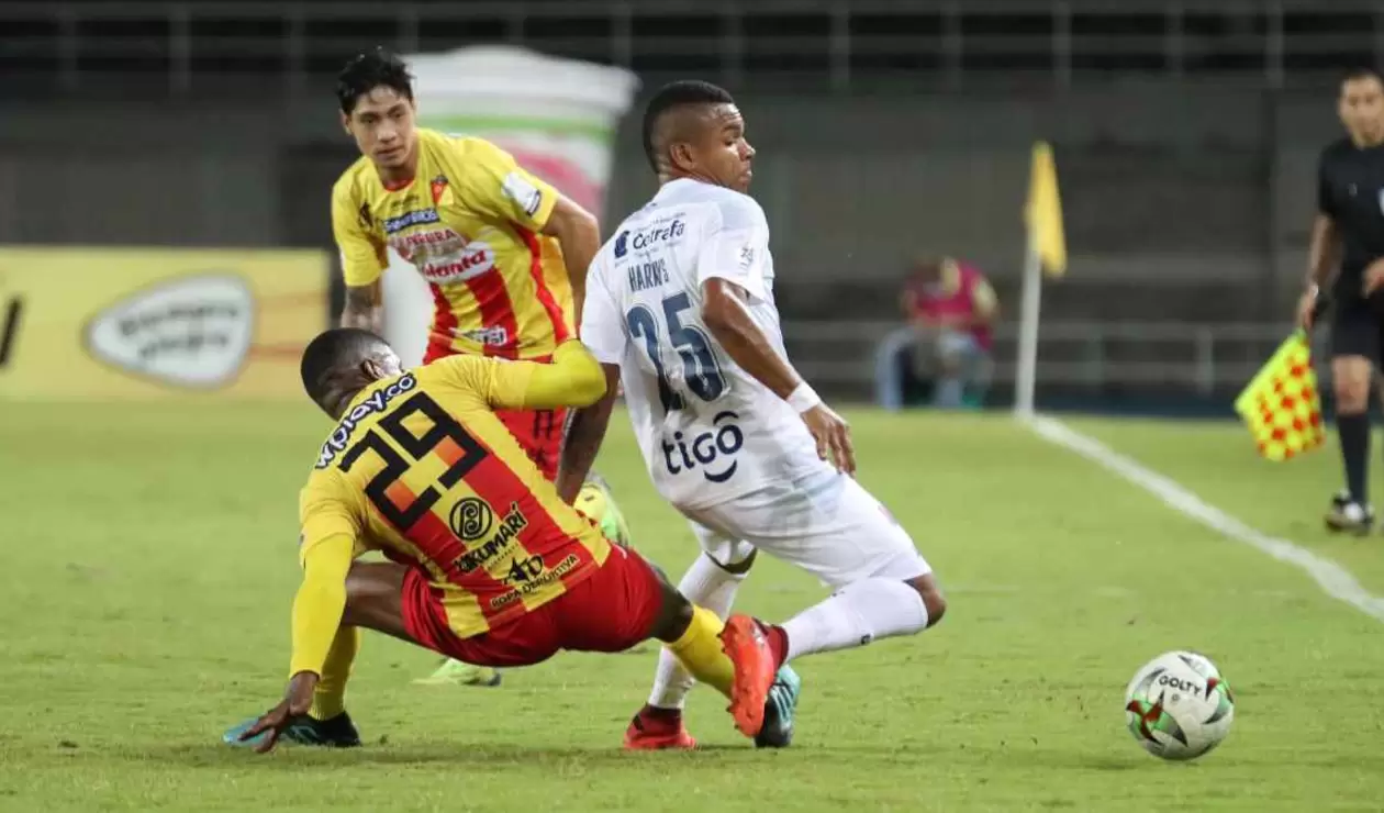 Pereira vs Medellín - Liga Betplay, fecha 17