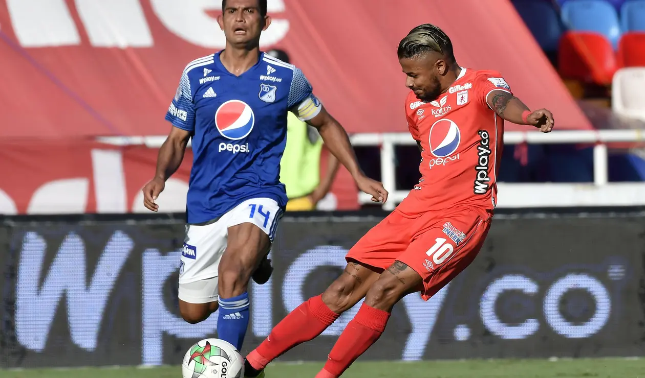 América vs Millonarios 2021