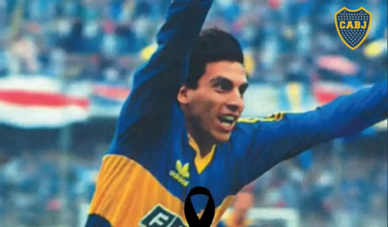 Alfredo Graciani - Boca Juniors