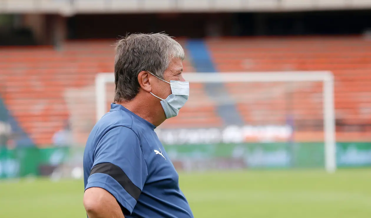 Hernán Darío Gómez, DT de Medellín 2021
