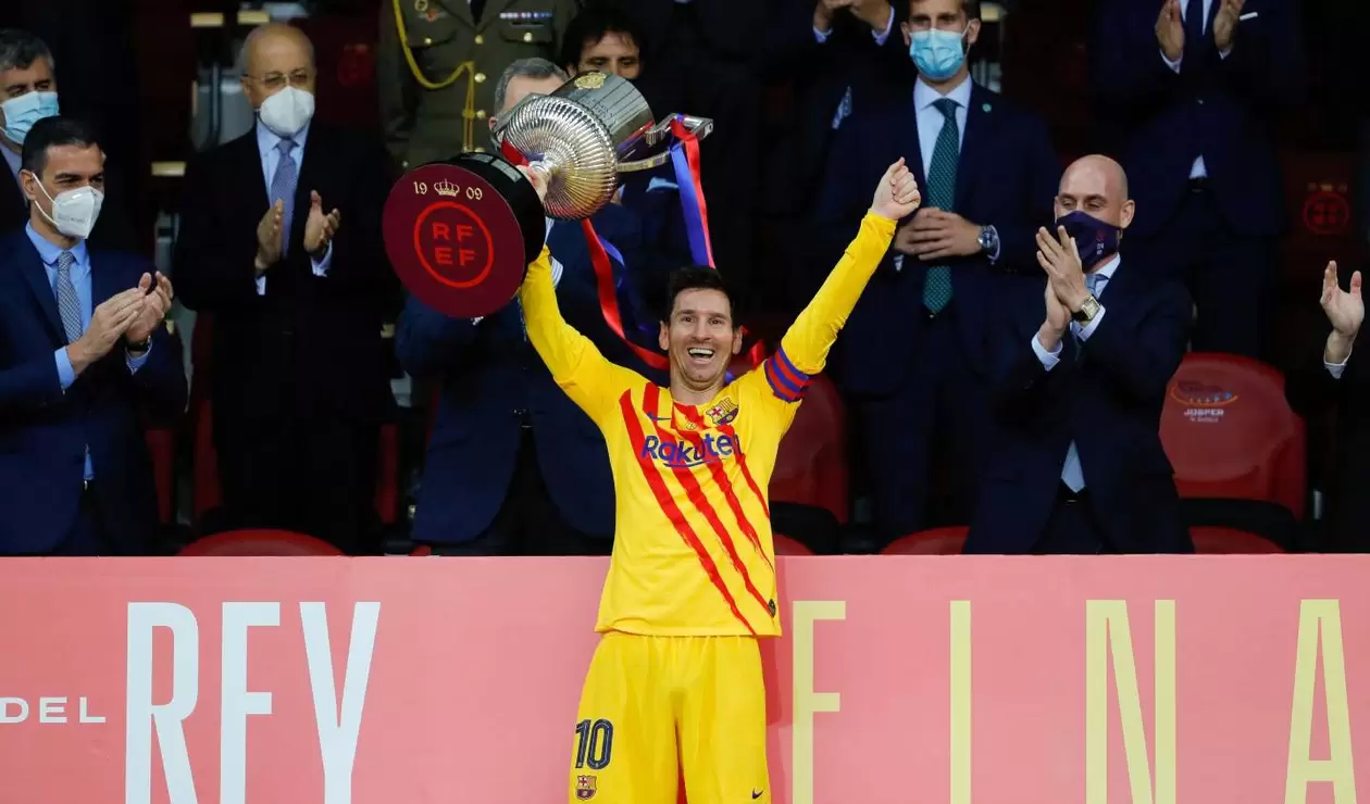 Lionel Messi - 2021