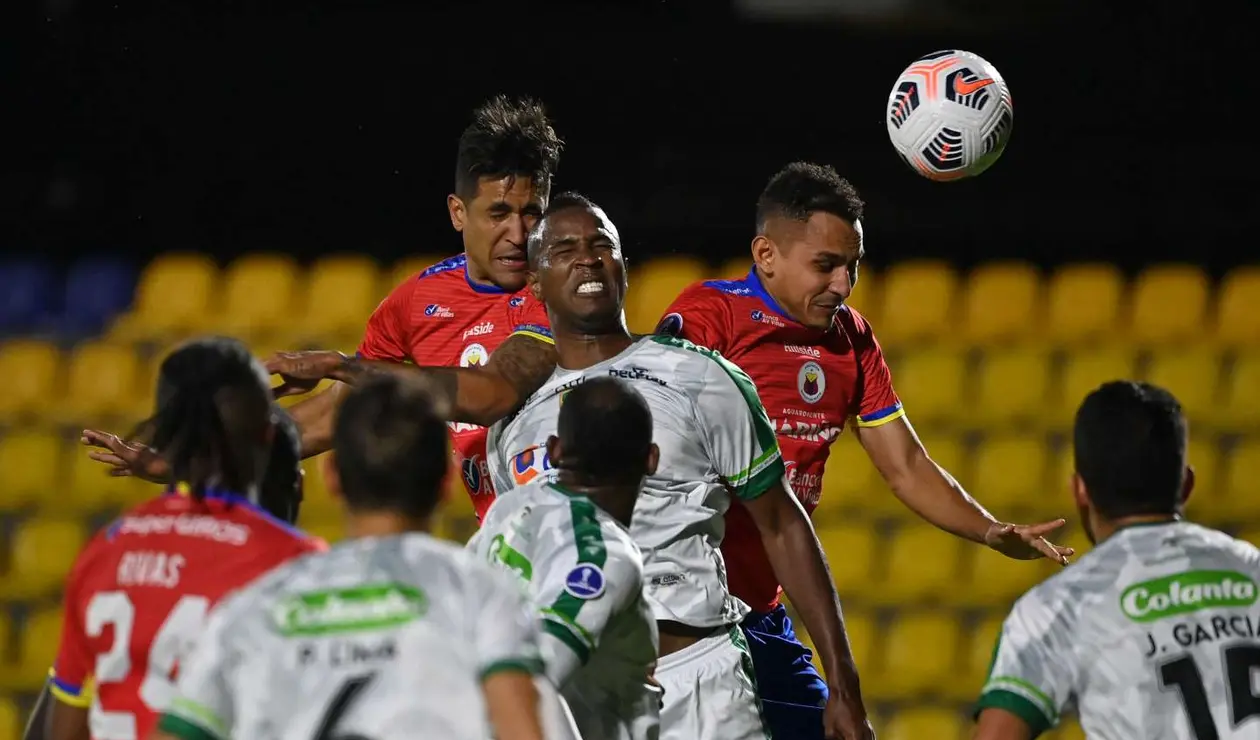Pasto Vs. La Equidad