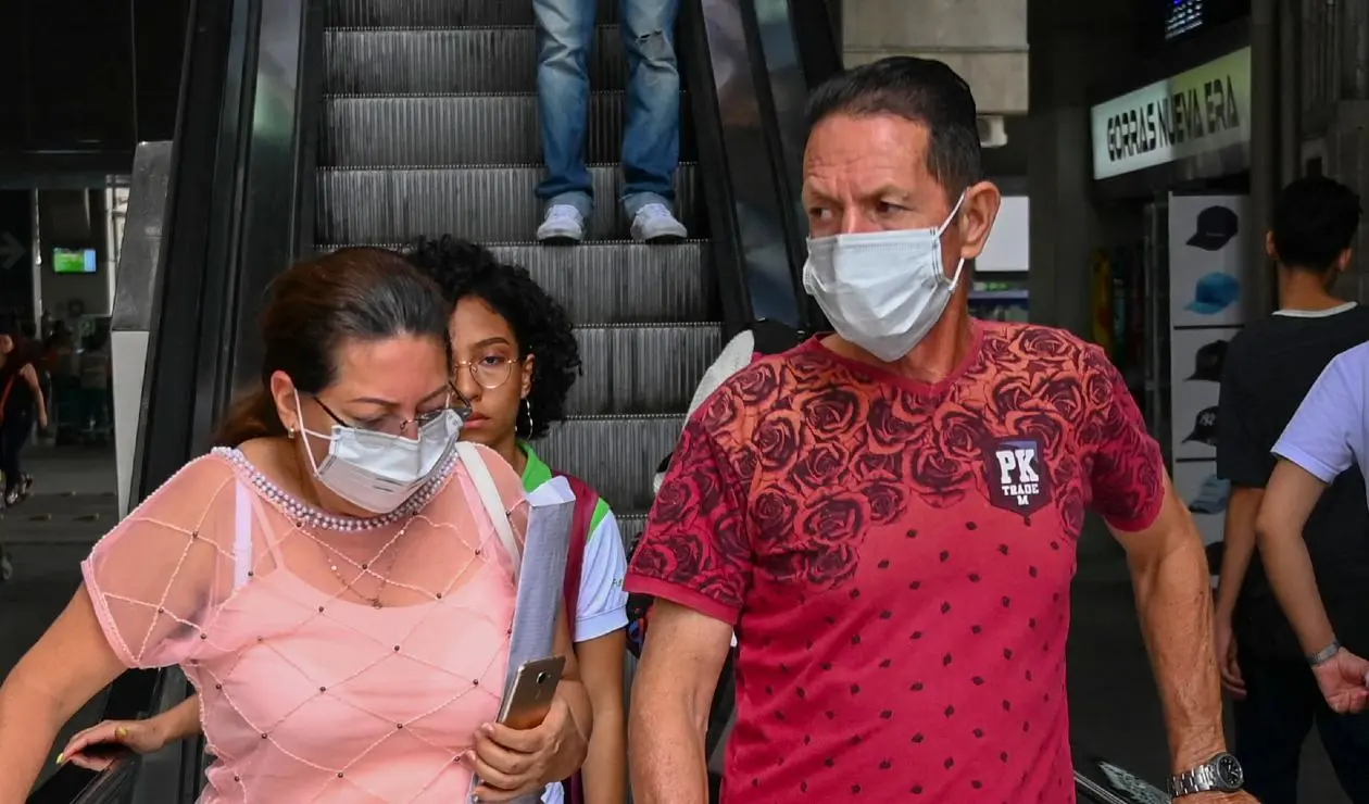 Pico y cédula en Medellín