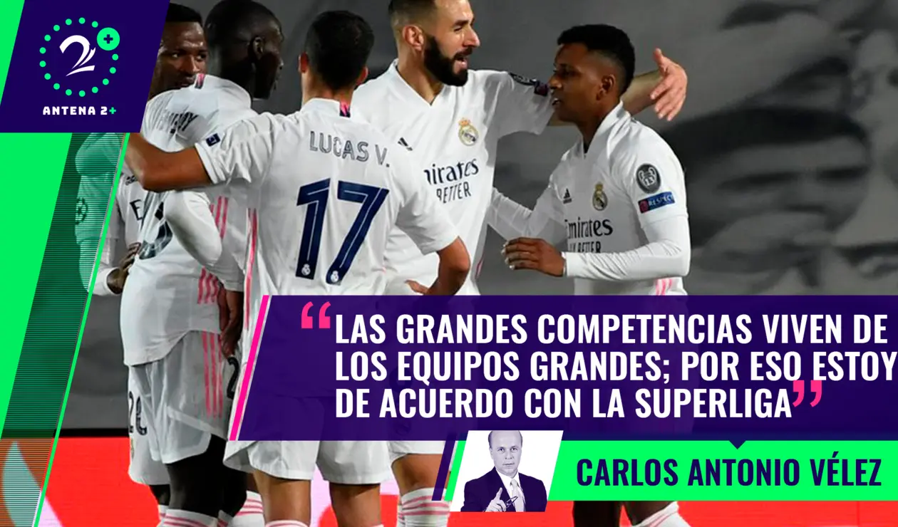 Palabras Mayores del 19 de abril de 2021