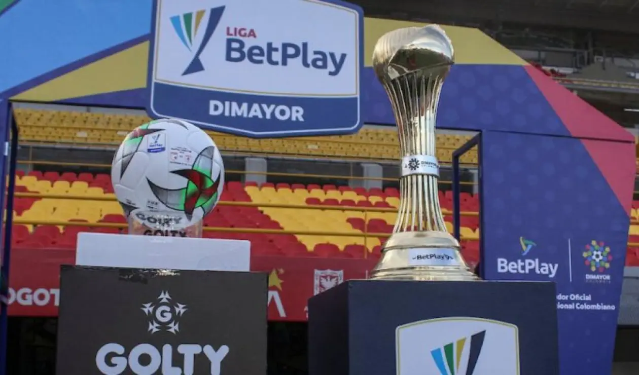 Trofeo Liga Betplay