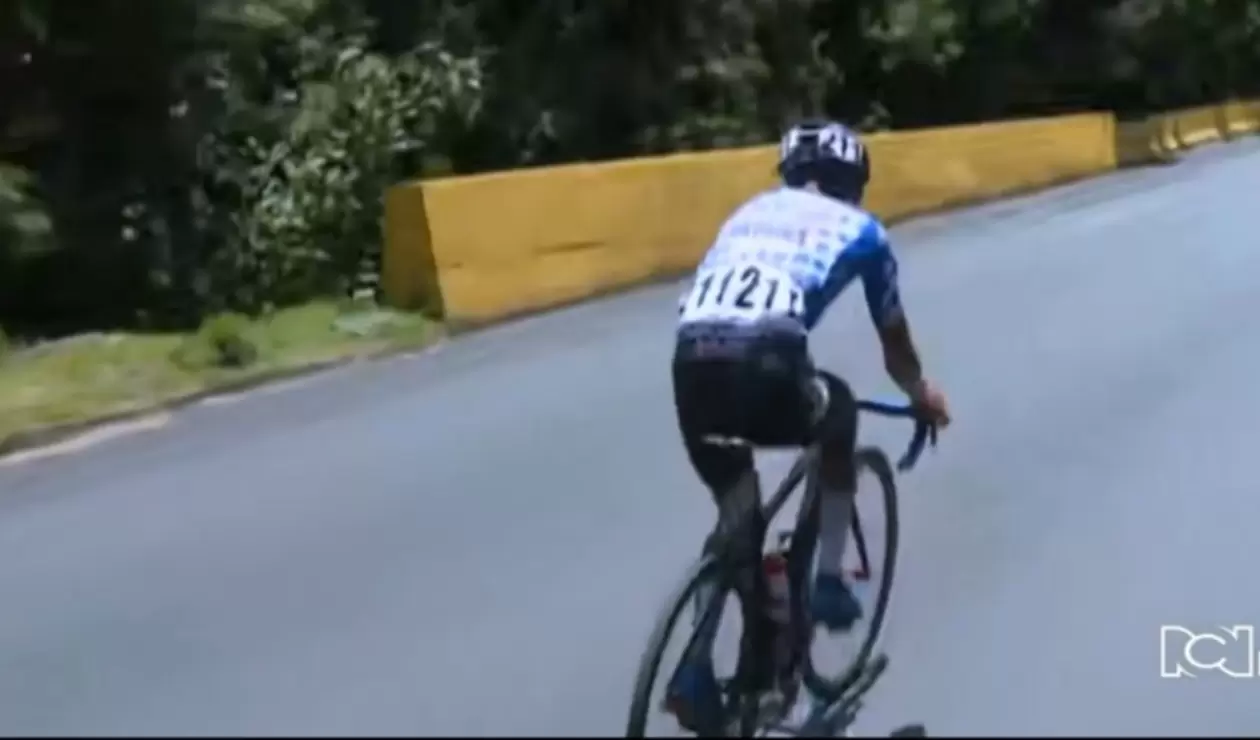 Yesid Pira - Vuelta a Colombia 2021