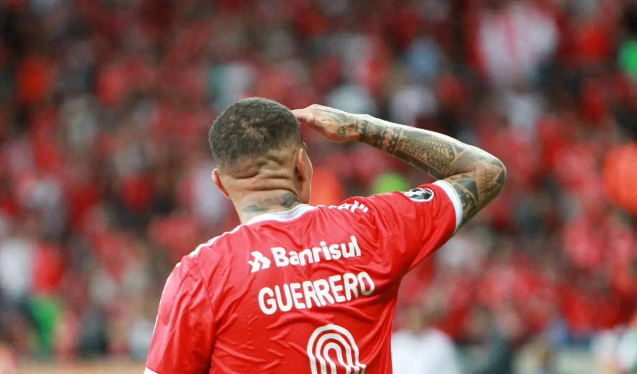 Paolo Guerrero 2020