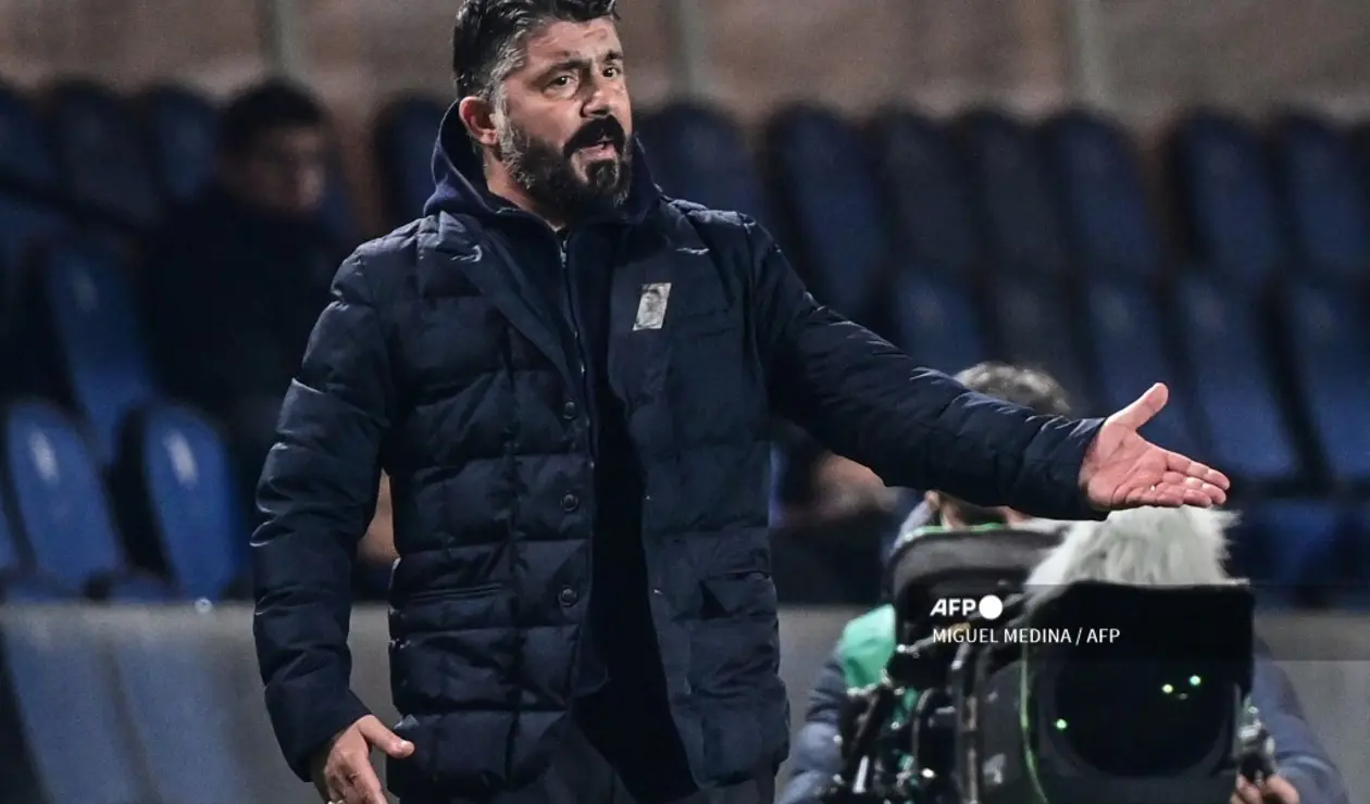 Gennaro Gattuso, dt de la Fiorentina