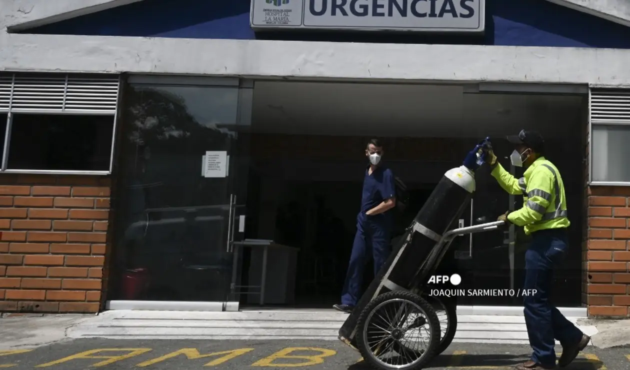 Urgencias en Medellín