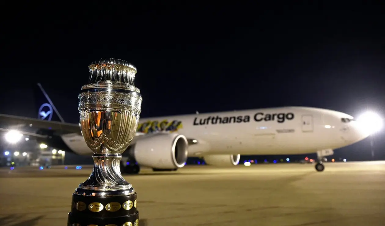 Trofeo de la Copa América