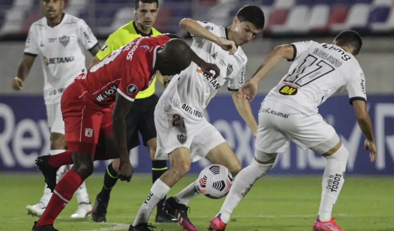 América de Cali, Luis Alejandro Paz