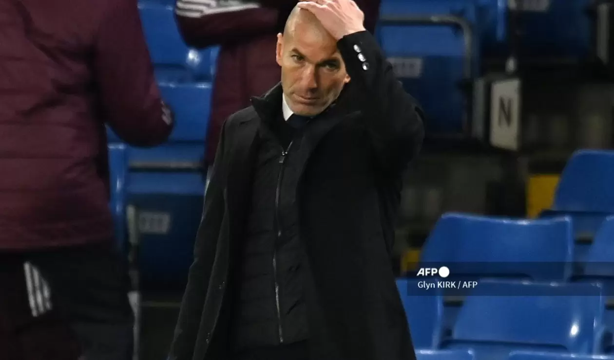 Zidane 2021