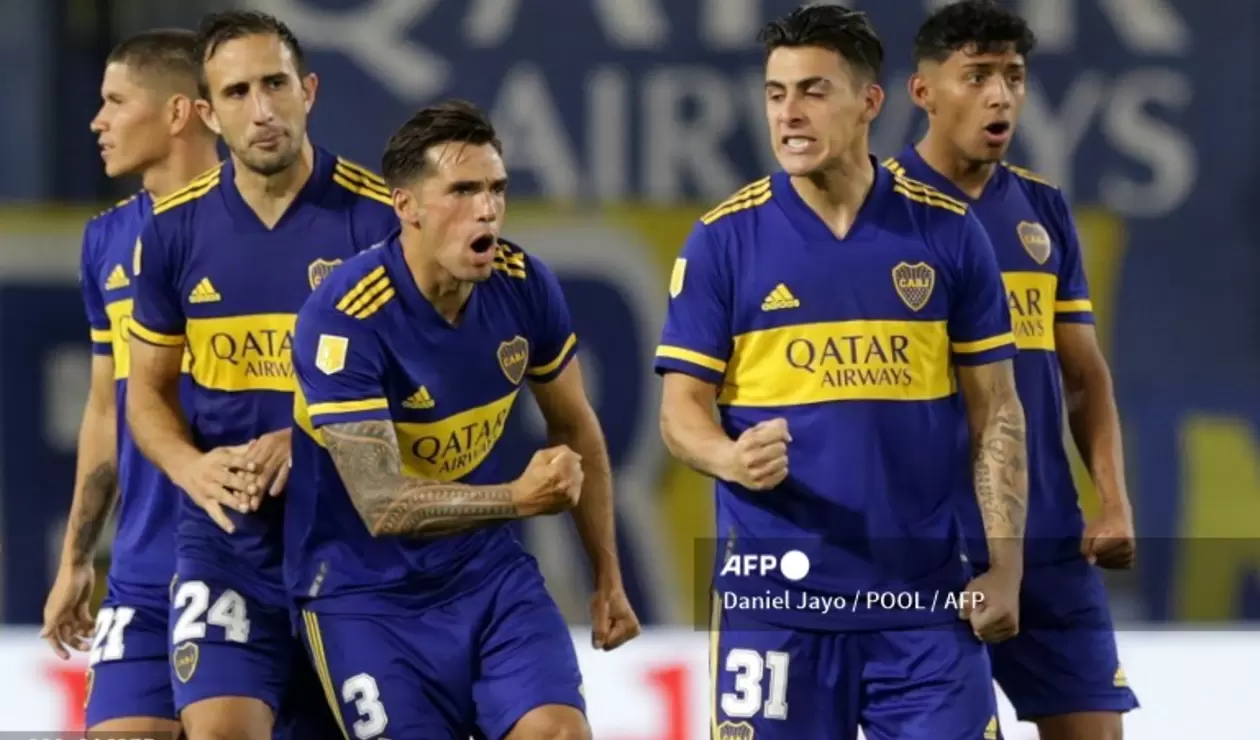 Boca Juniors 2021