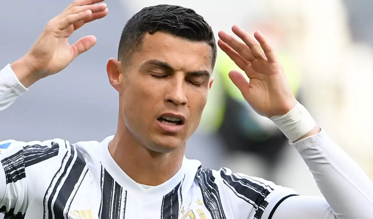 Cristiano Ronaldo 2021 - Juventus