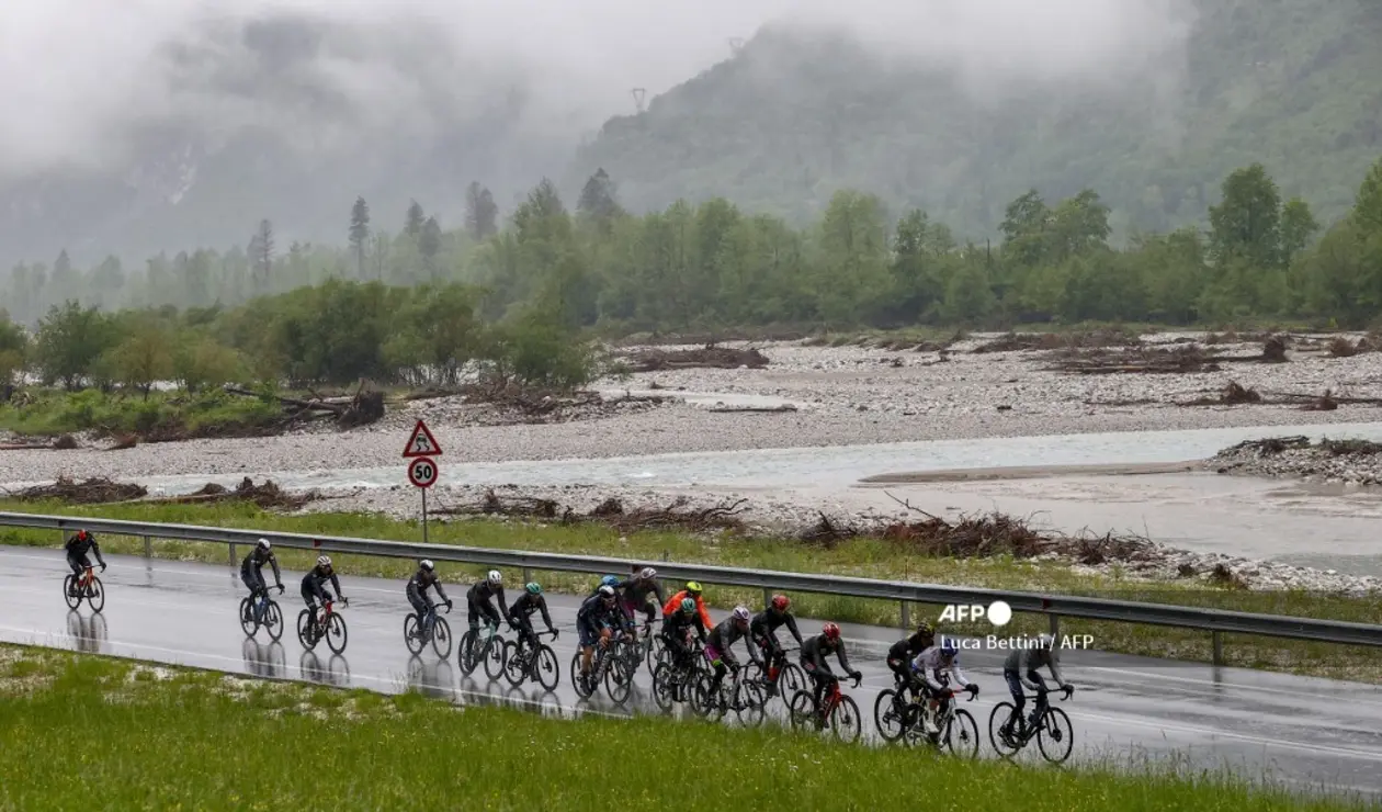 Giro de Italia 2021