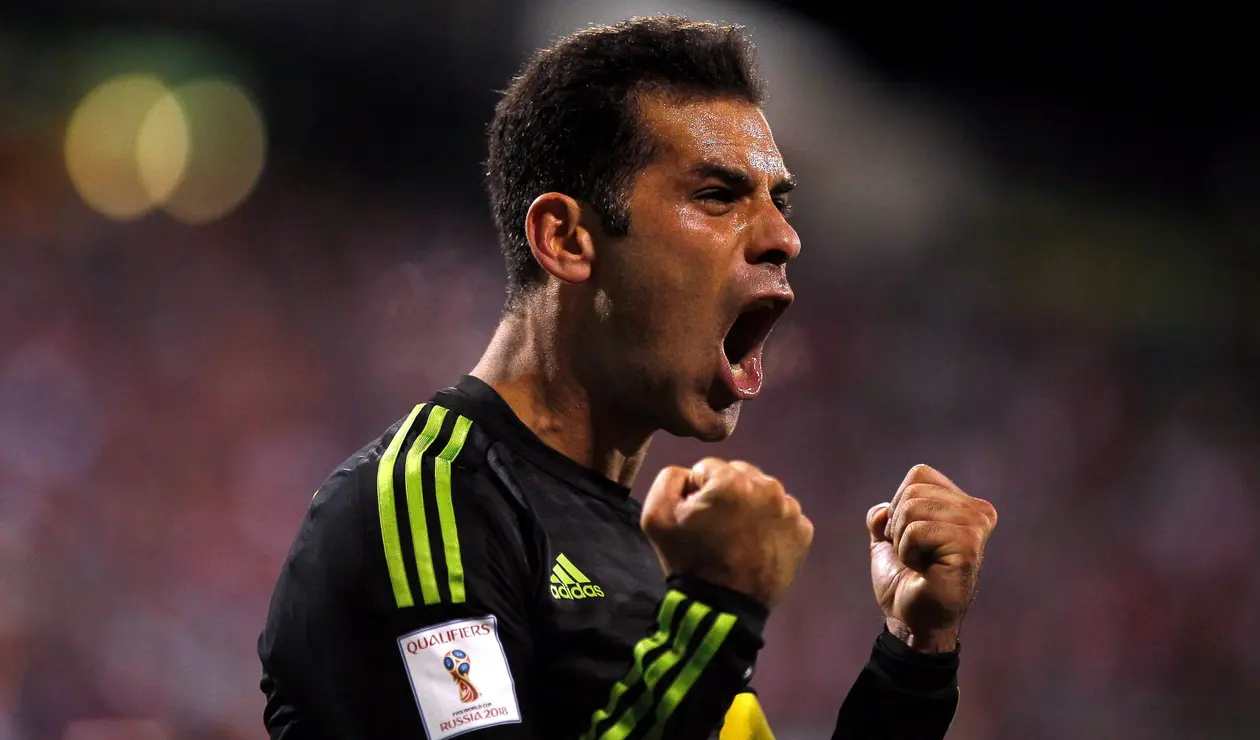 Rafael Márquez, México