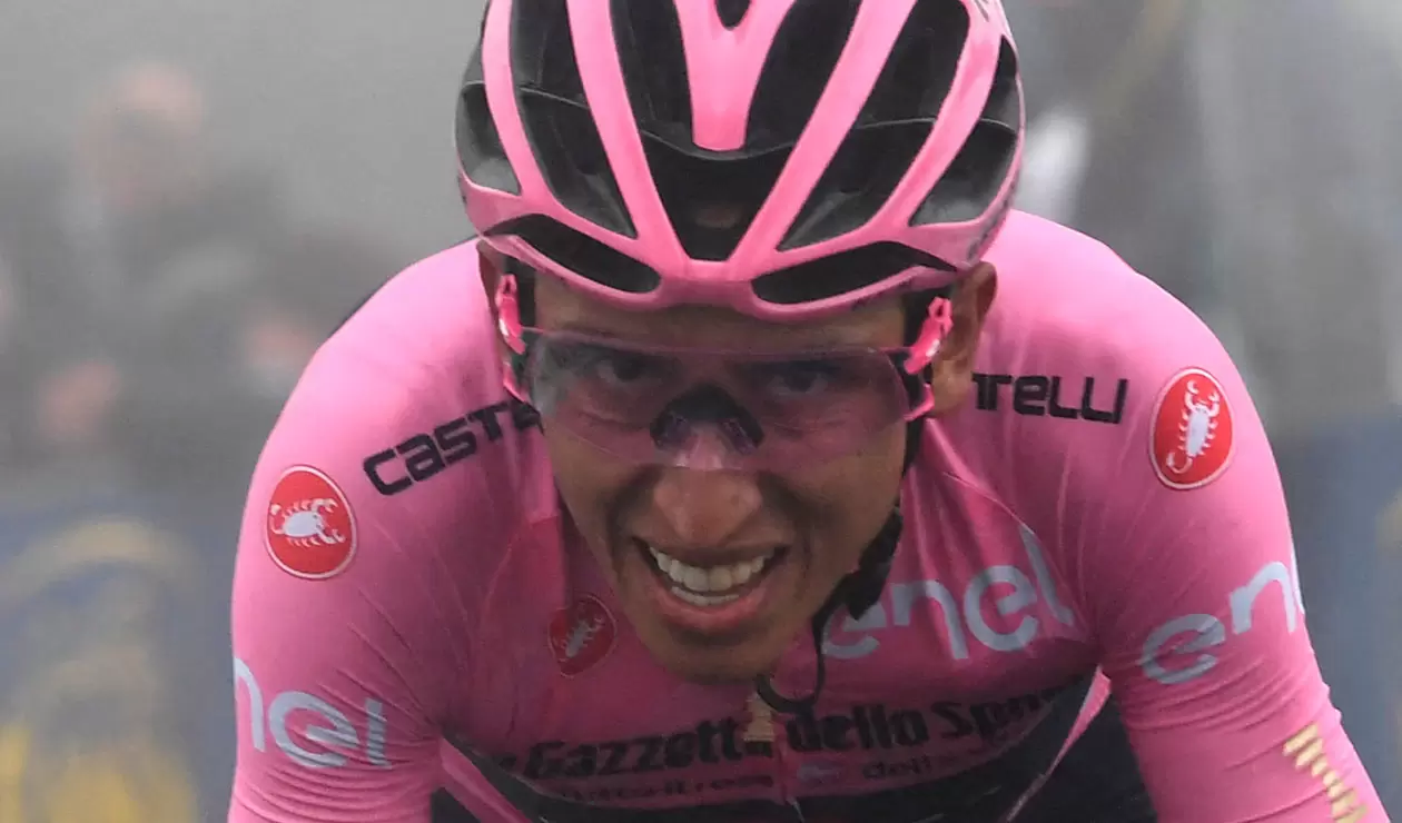 Egan Bernal, Ineos, Giro de Italia 2021