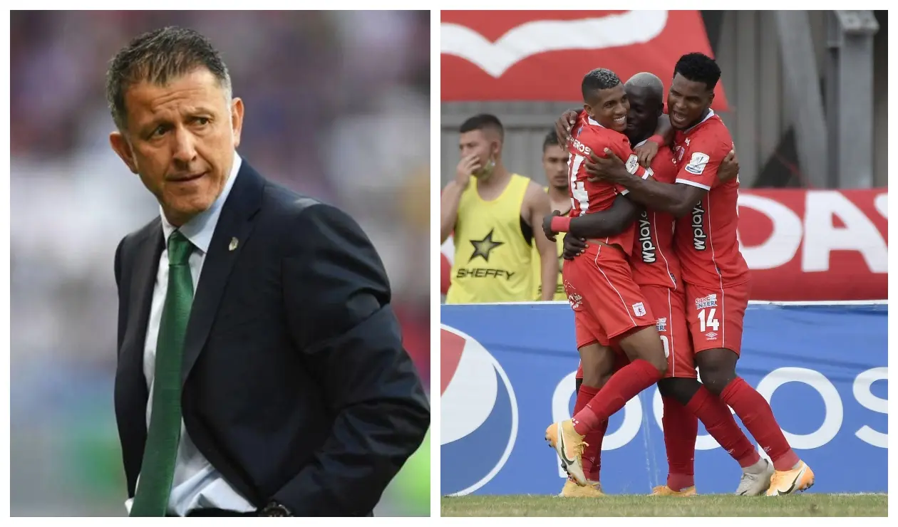 Juan Carlos Osorio y América 