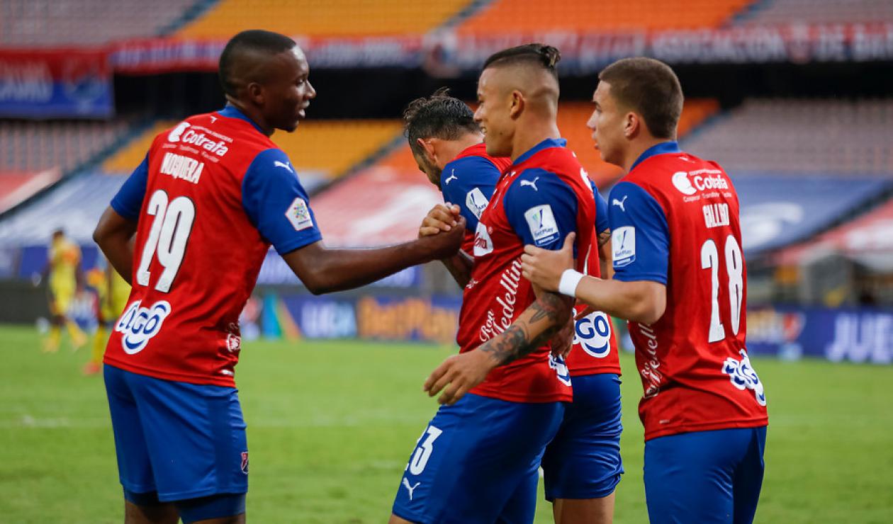 Independiente Medellín, Liga Betplay 2021