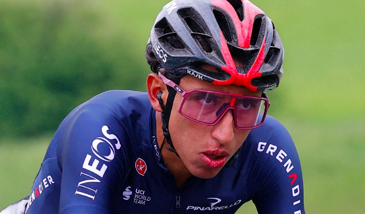 Clasificación general Giro de Italia 2021: colombianos ...