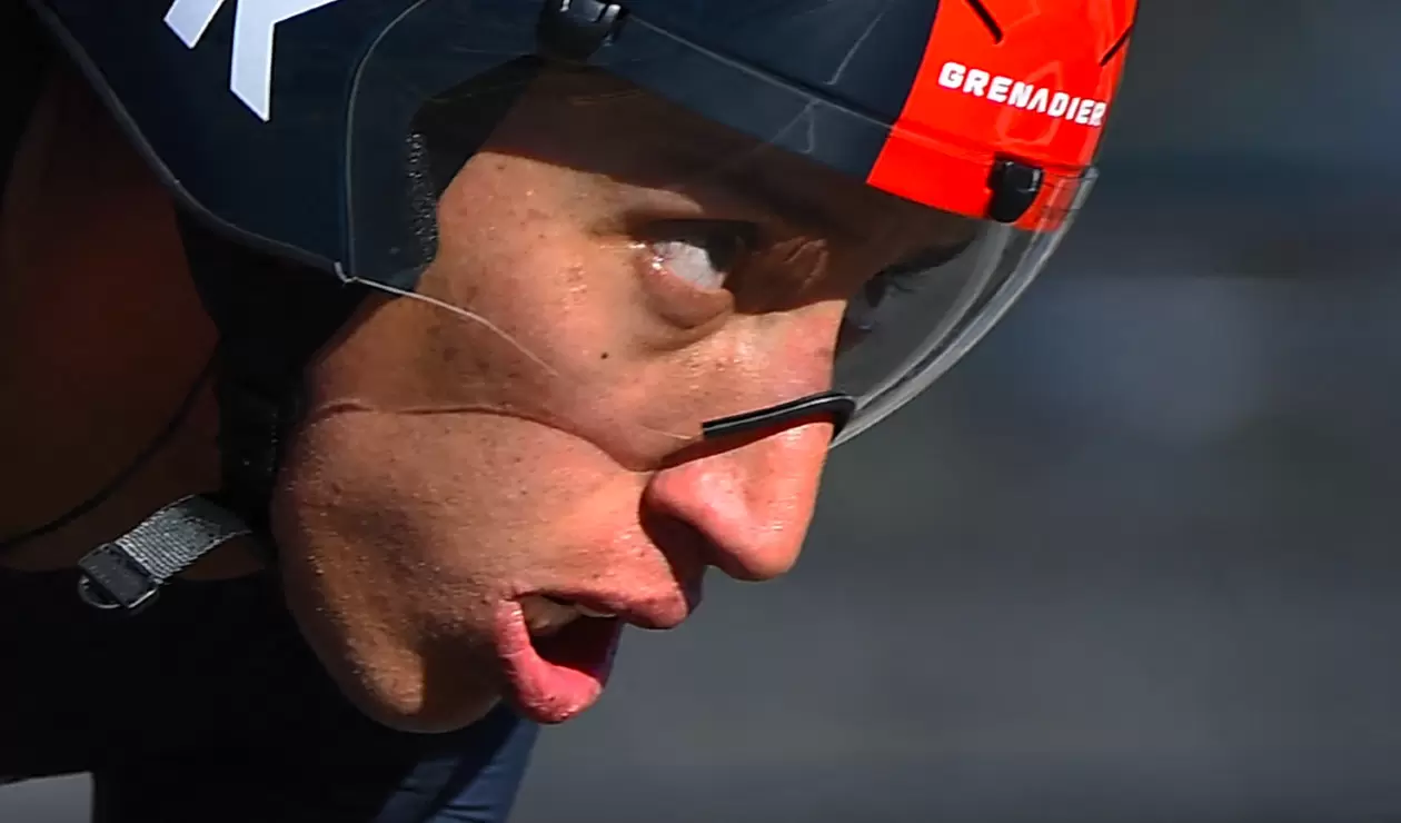 Egan Bernal, Giro Italia 2021
