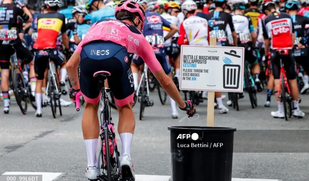 Giro de Italia 2021