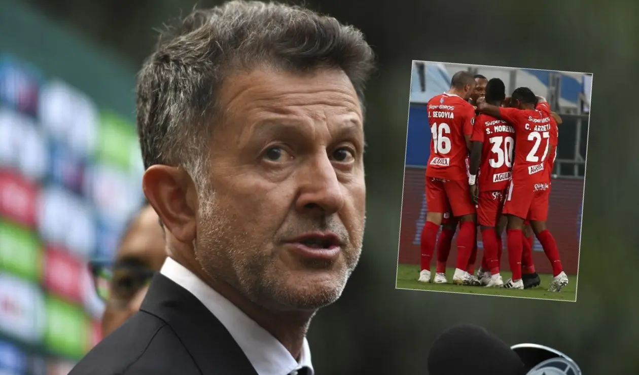 Juan Carlos Osorio, América de Cali
