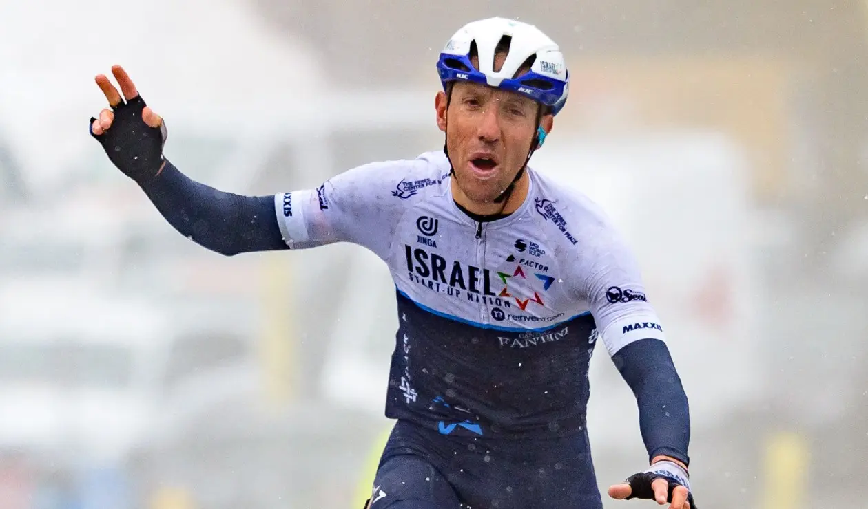 Michael Woods, Tour de Romadía 2021