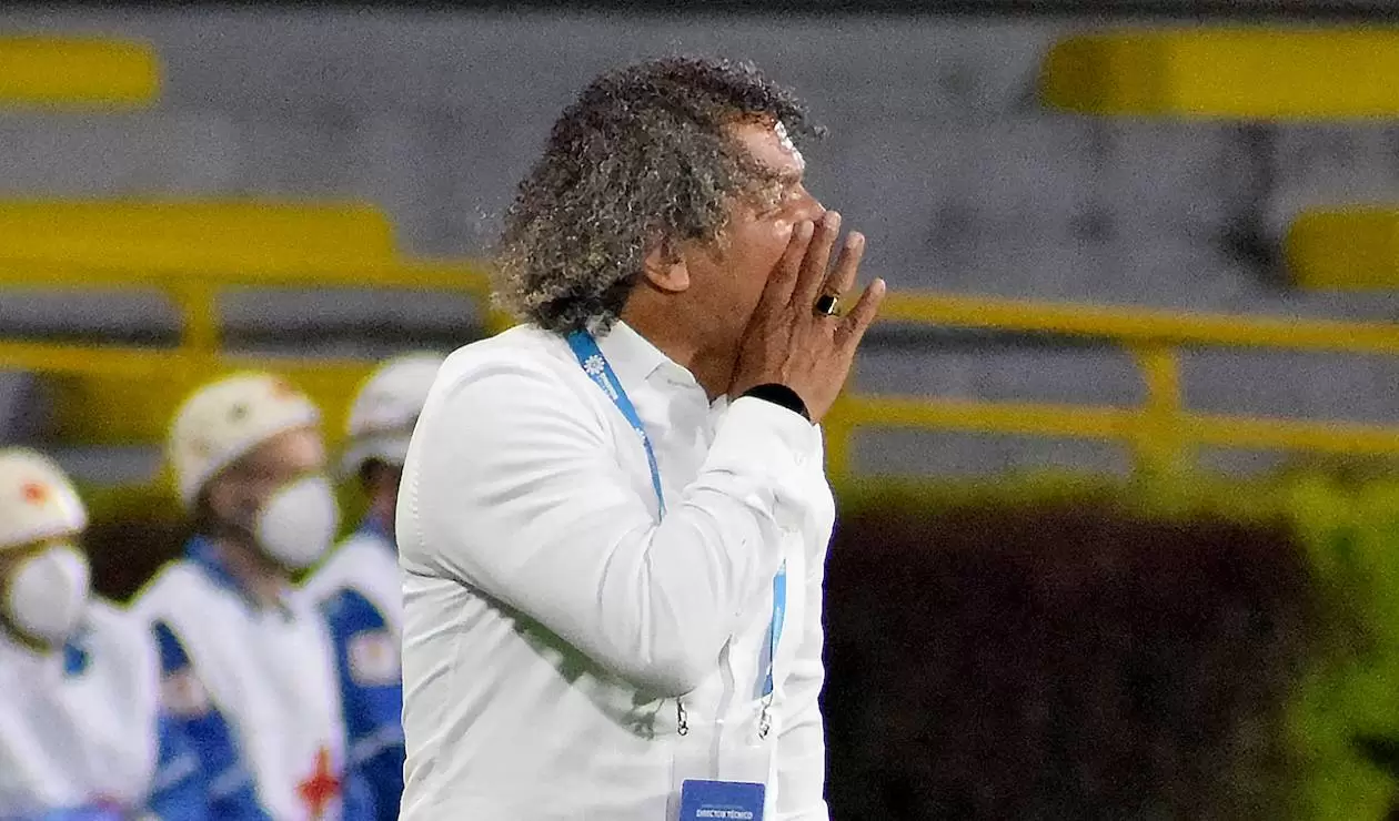 Millonarios vs América, Alberto Gamero, Liga Betplay 2021