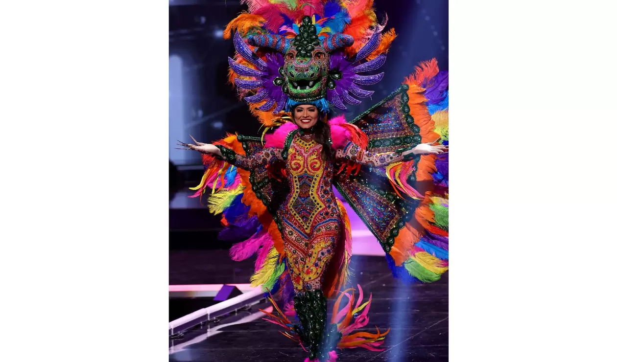 Miss México, Andrea Meza en Miss Universo