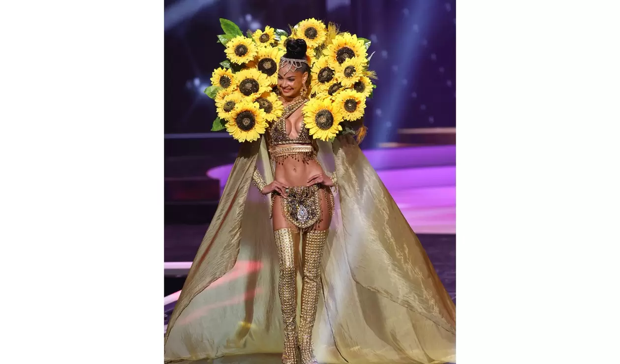 Miss República Dominicana, Kimberly Jiménez en Mis Universo