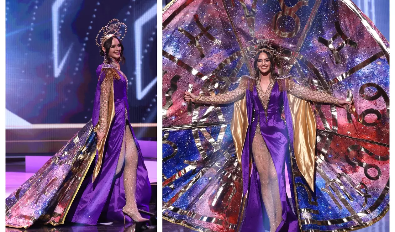 Miss Puerto Rico, Estefanía Soto en Miss Universo