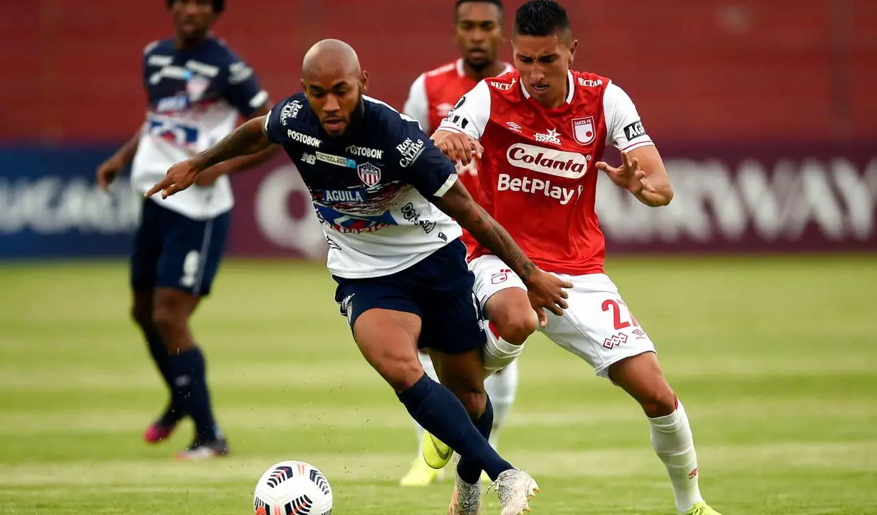 Santa Fe Vs. Junior - 2021