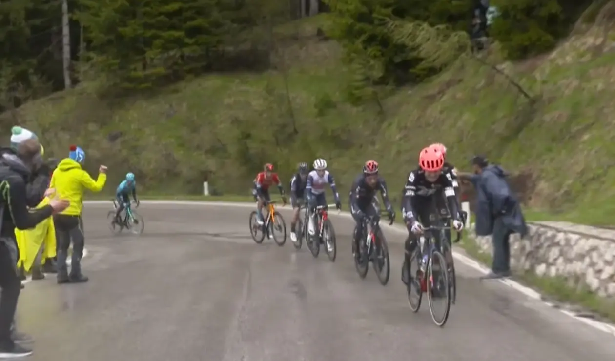 Simon Yates, Giro de Italia 2021